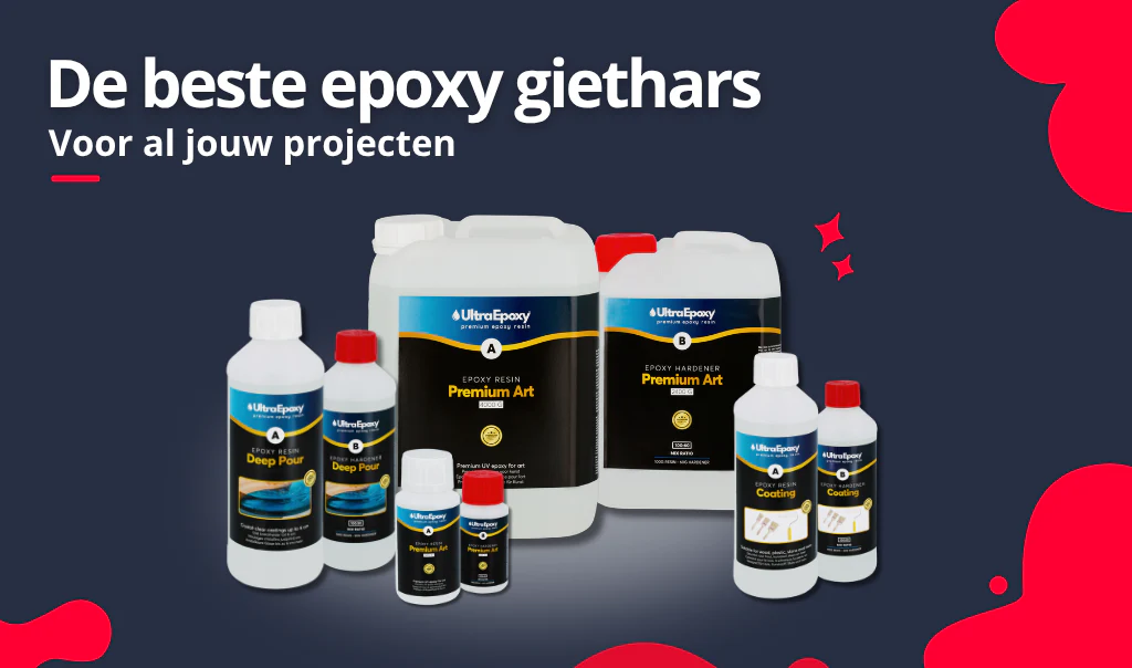Creëer Magie met Jouw Epoxy